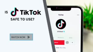 Is TikTok Safe to Use YouTube thumbnail image