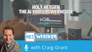 Holy HeyGen the AI Video Powerhouse RETI Event Youtube Thumbnail 2025 1920