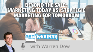 Beyond-the-Sale Marketing RETI Event YouTube Thumbnail Image 2025