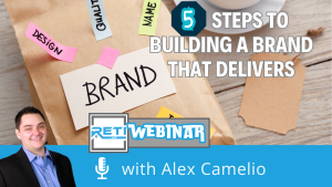5 Steps to Building a Brand that Delivers RETI Webinar Thumbnail image