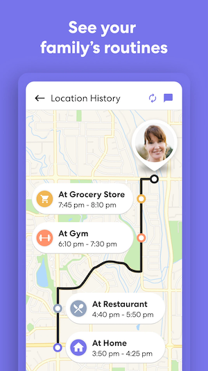 Life360 Security Web App